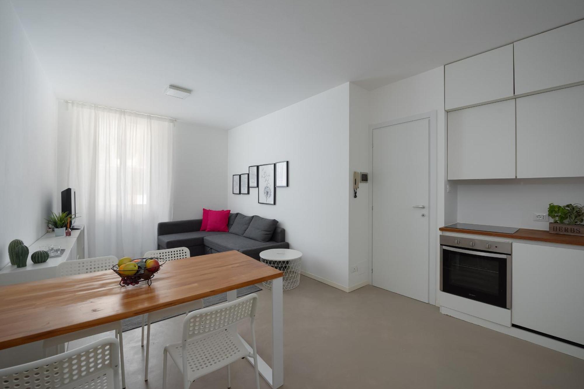 Residence Orti Apartments By Wonderful Italy Salò Exteriör bild